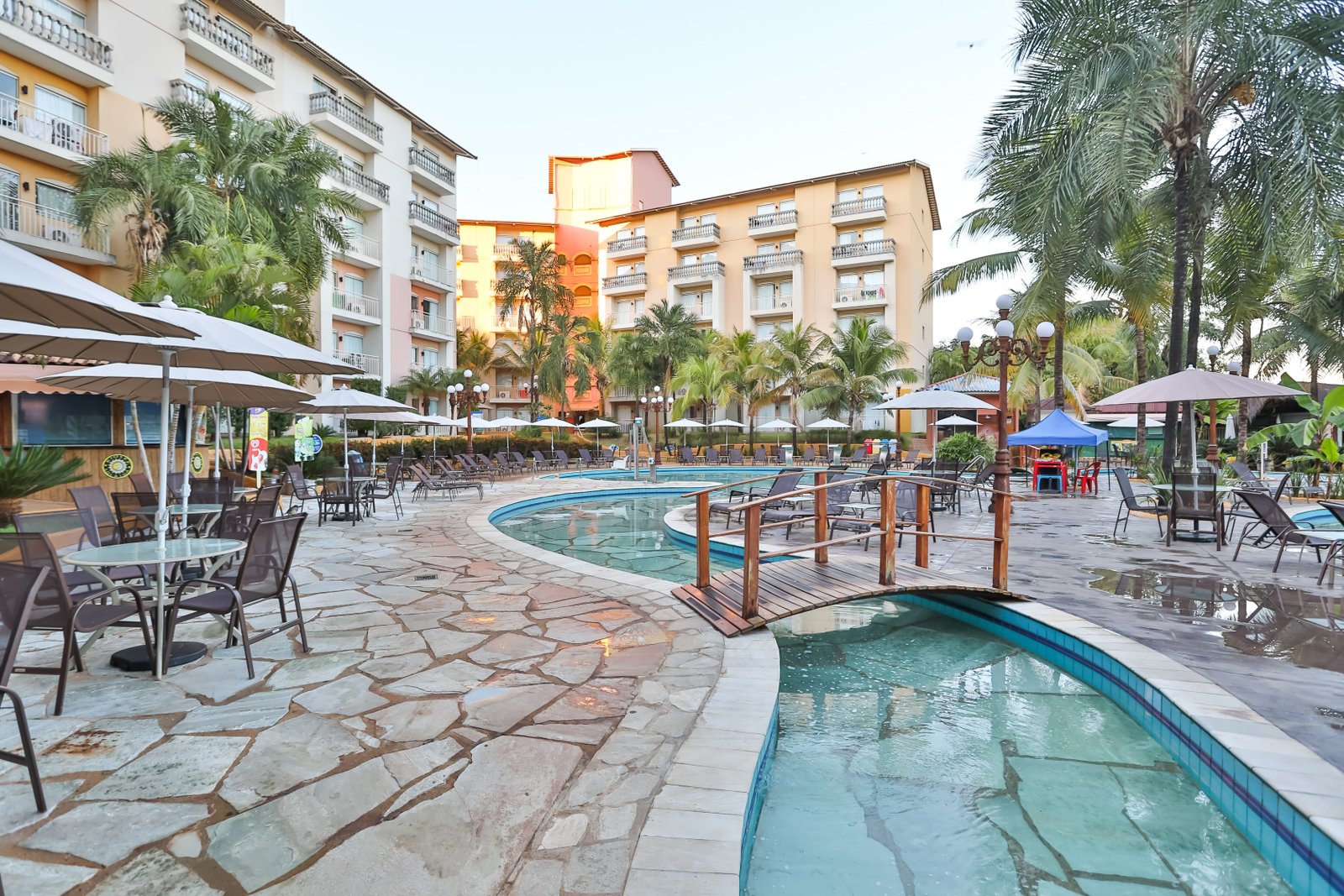 Thermas Olímpia Resort